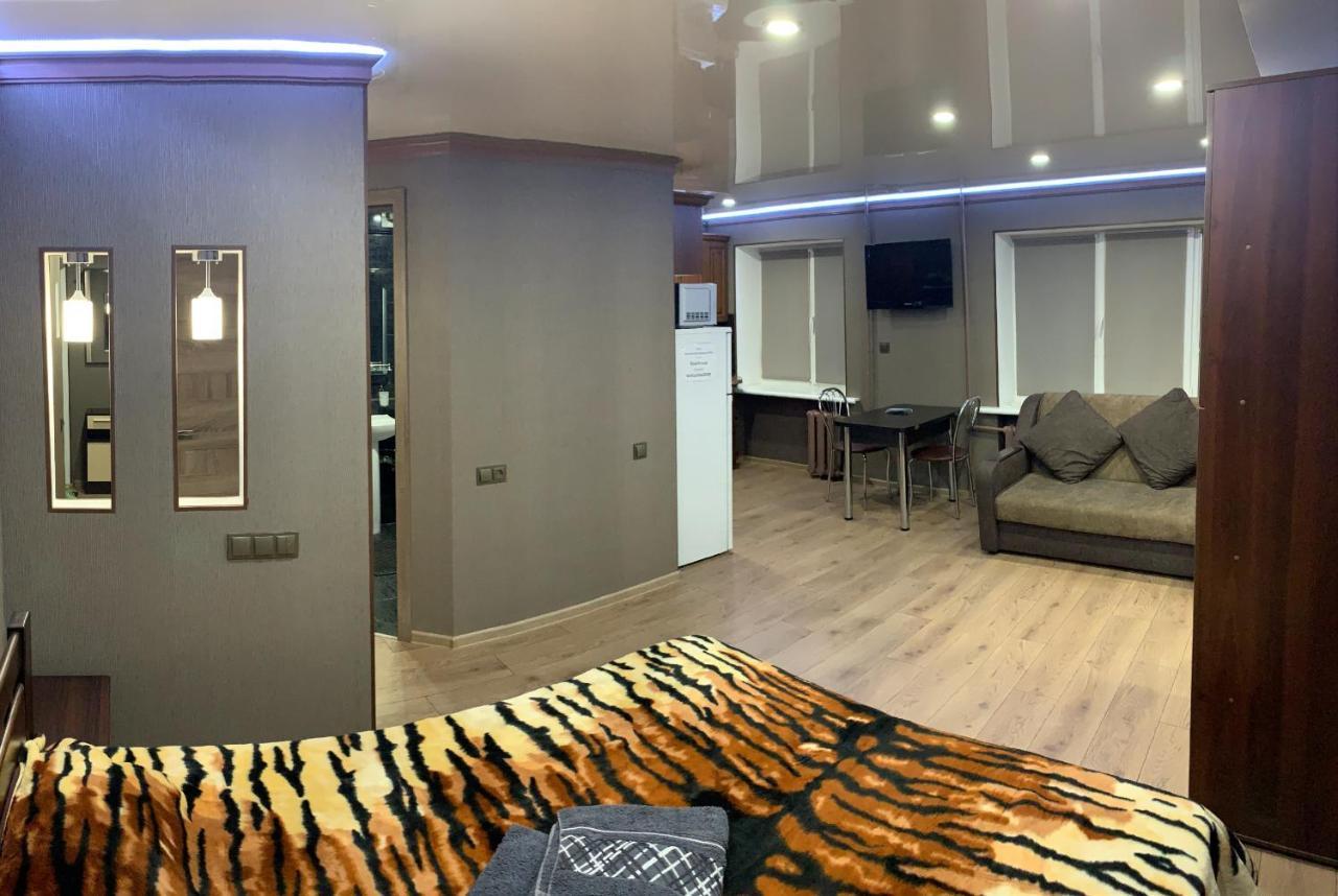 Апартаменты Loft-студио в самом центре Николаева Экстерьер фото