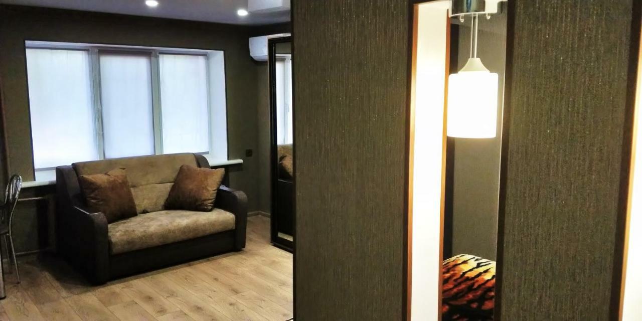 Апартаменты Loft-студио в самом центре Николаева Экстерьер фото